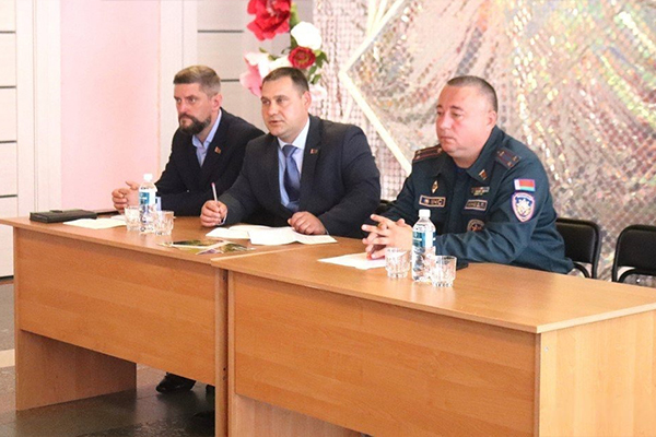 Единый день информирования «Экологическая культура — ответственность каждого» прошёл в Вишневском Доме культуры