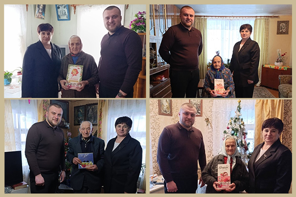 В рамках республиканской благотворительной акции