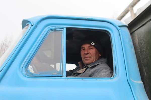 Владислав МИНКЕВИЧ прошёл путь от автослесаря до комбайнера