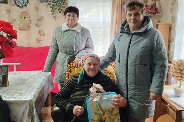 «Главное — чтобы семья была дружной»!